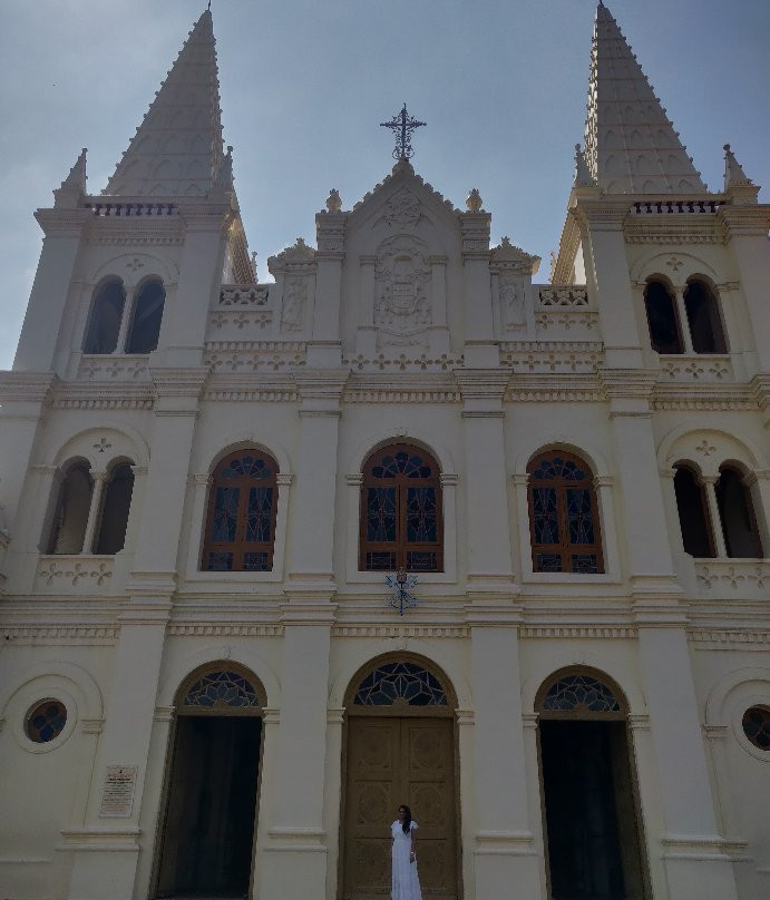 Santa Cruz Cathedral Basilica景点图片