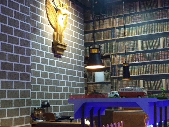 Tasty Train Restraunt