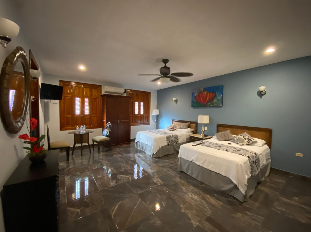 Hotel Izamal Plaza主图