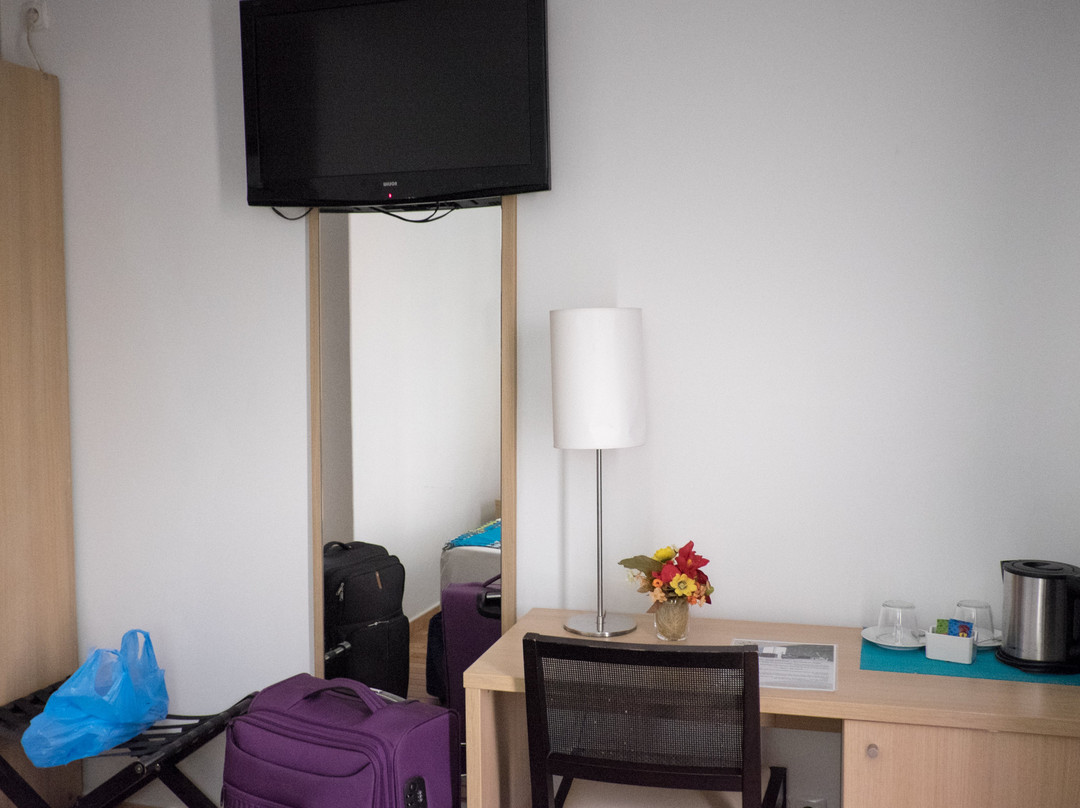 Hotel Santa Maria主图