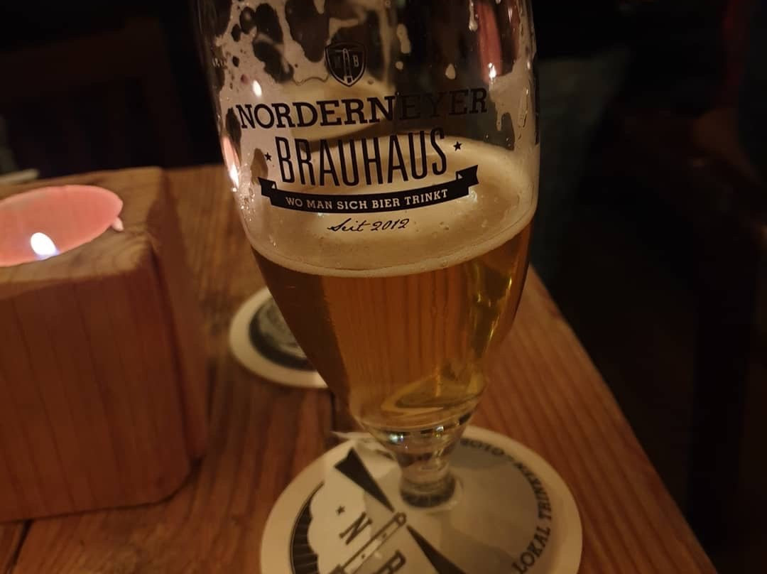 Norderneyer Brauhaus-诺德奈必去景点