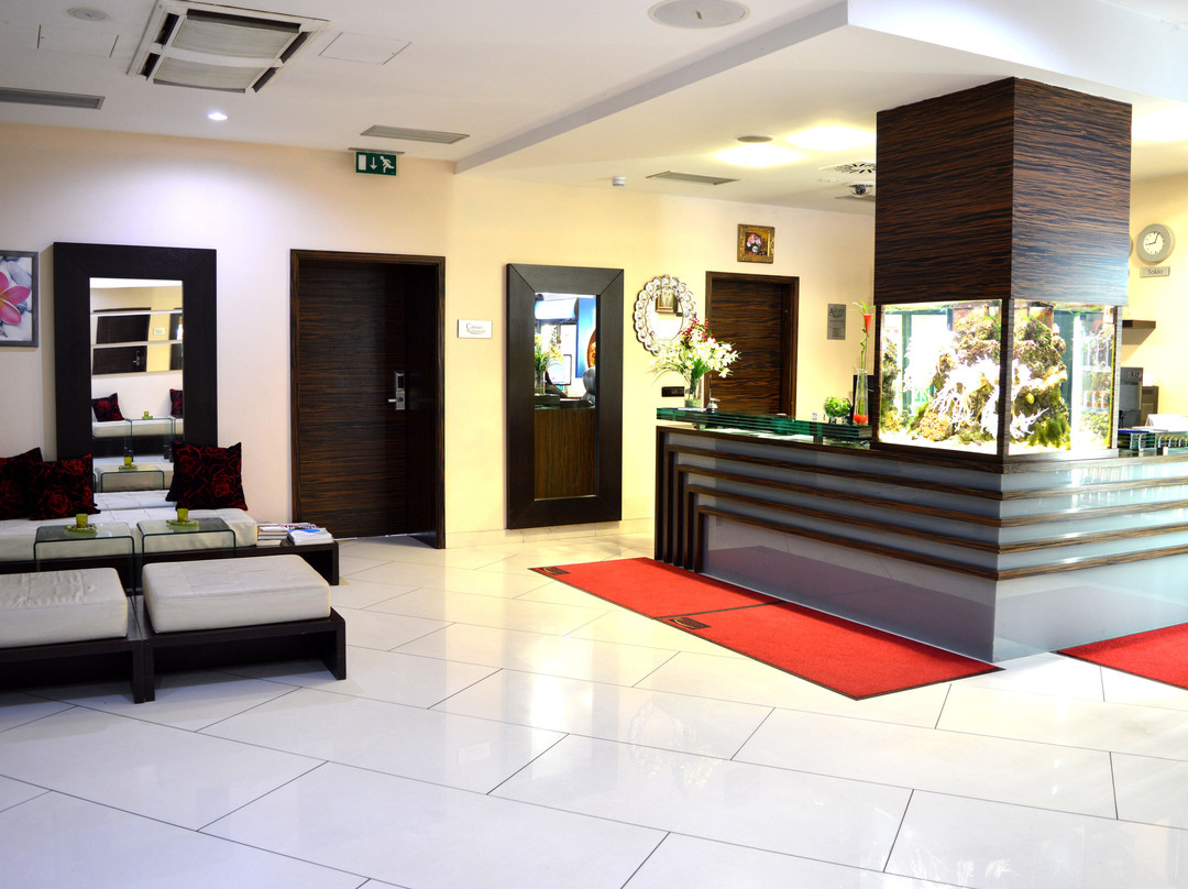 Hotel Astory Plzeň主图
