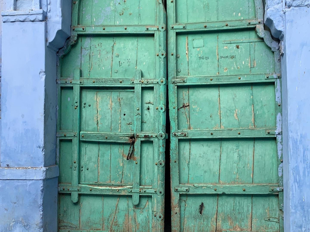 Bluecity Walks-焦特布尔必去景点