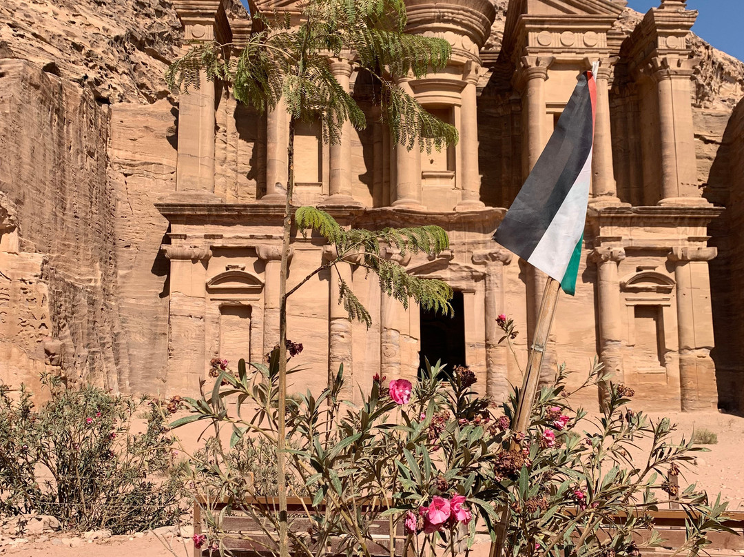 代尔修道院-佩特拉必去景点