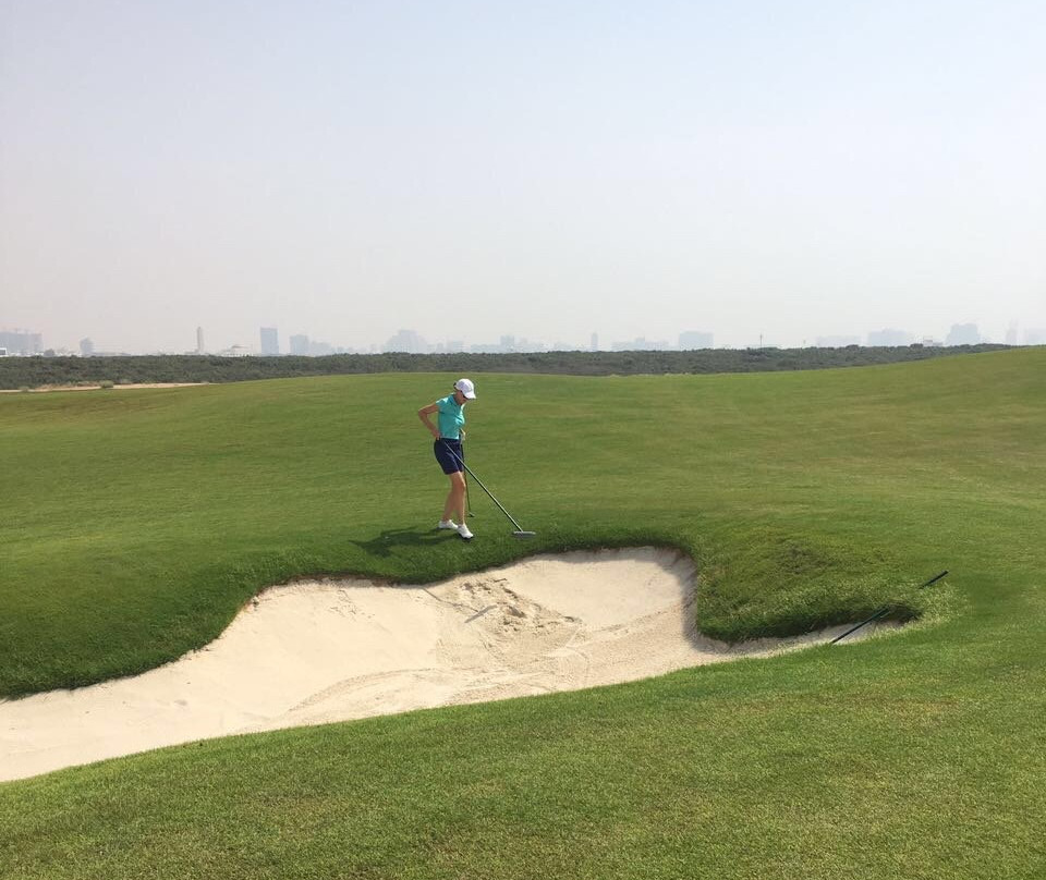 Al Zorah Golf Club景点图片
