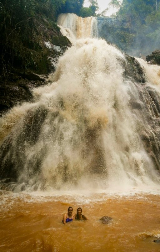 Cataratas Bayoz-Perene必去景点