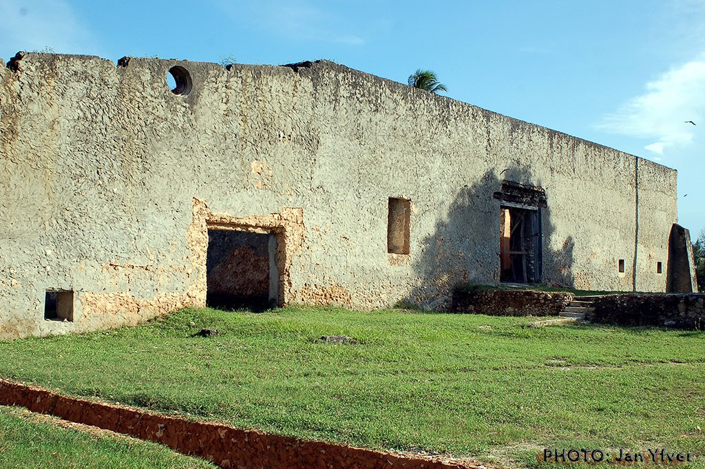 Mtoni Palace Ruins-桑给巴尔岛必去景点