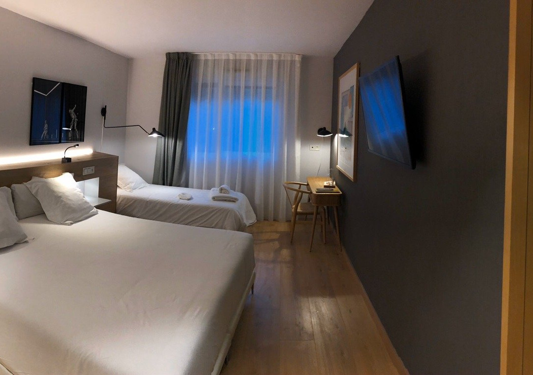 Hotel Bide Bide主图