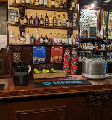 The Old Inn-丹弗姆林必去景点