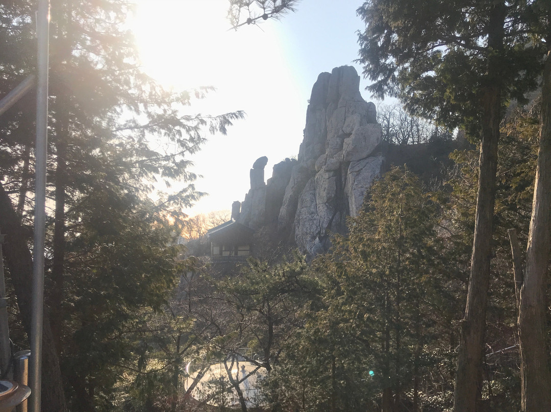 Boriam Temple-南海郡必去景点