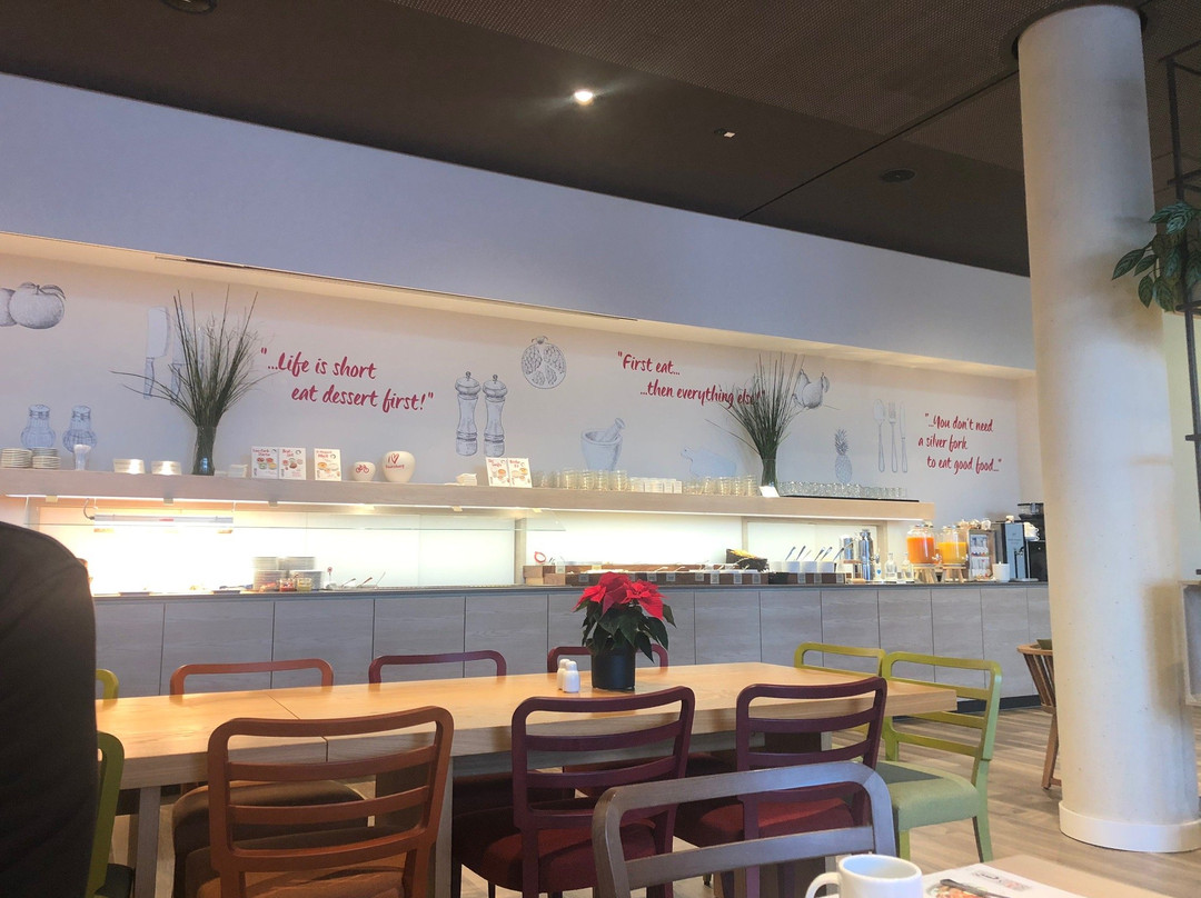 IntercityHotel Braunschweig主图