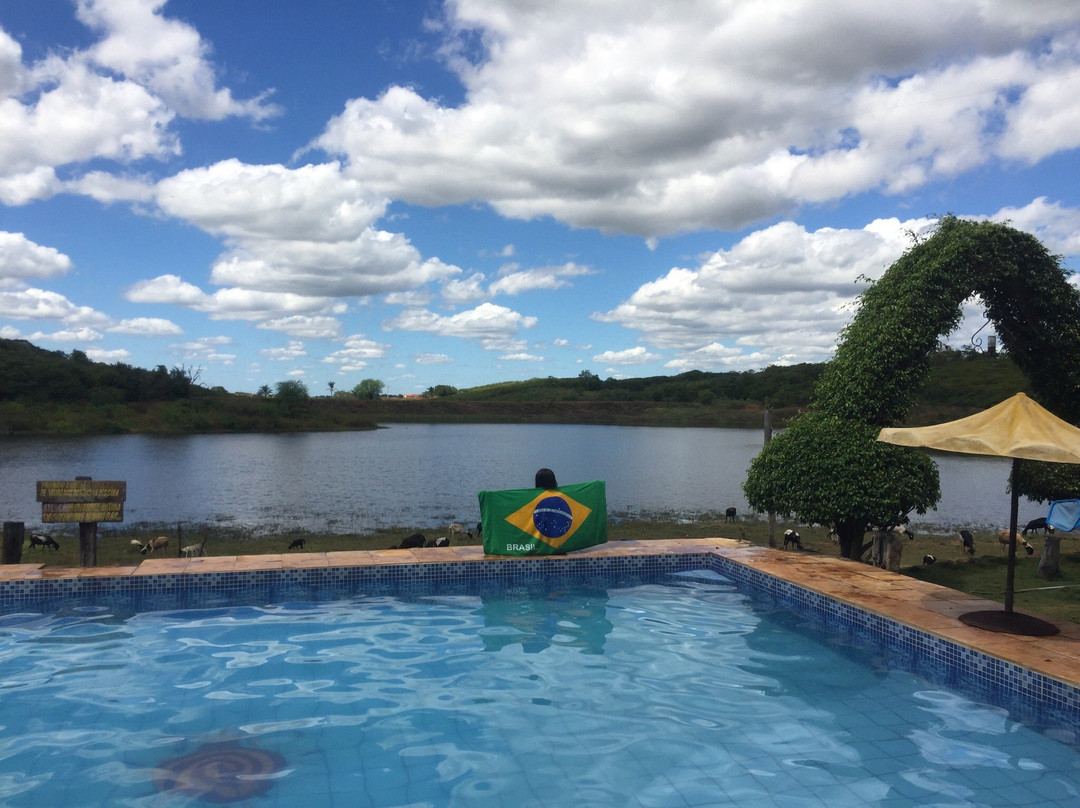 Fazenda Hotel Repouso Das Aguas主图