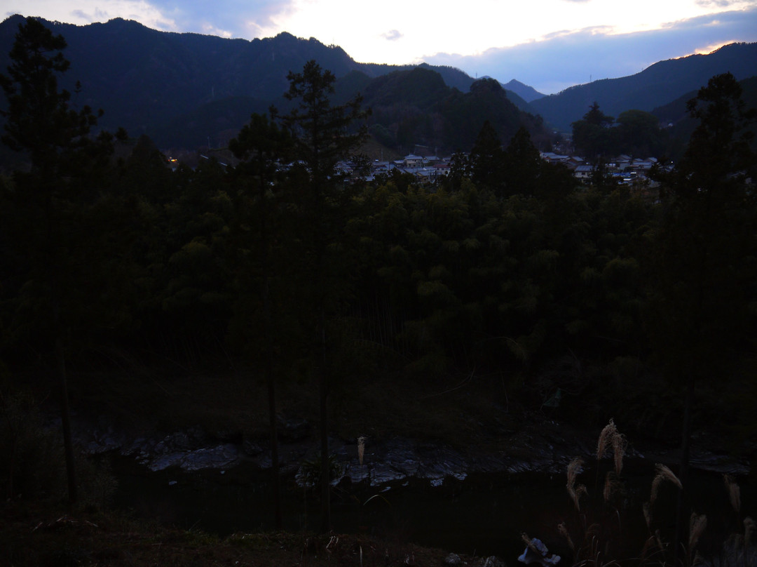 Mezurashitoge Pass-松阪市必去景点