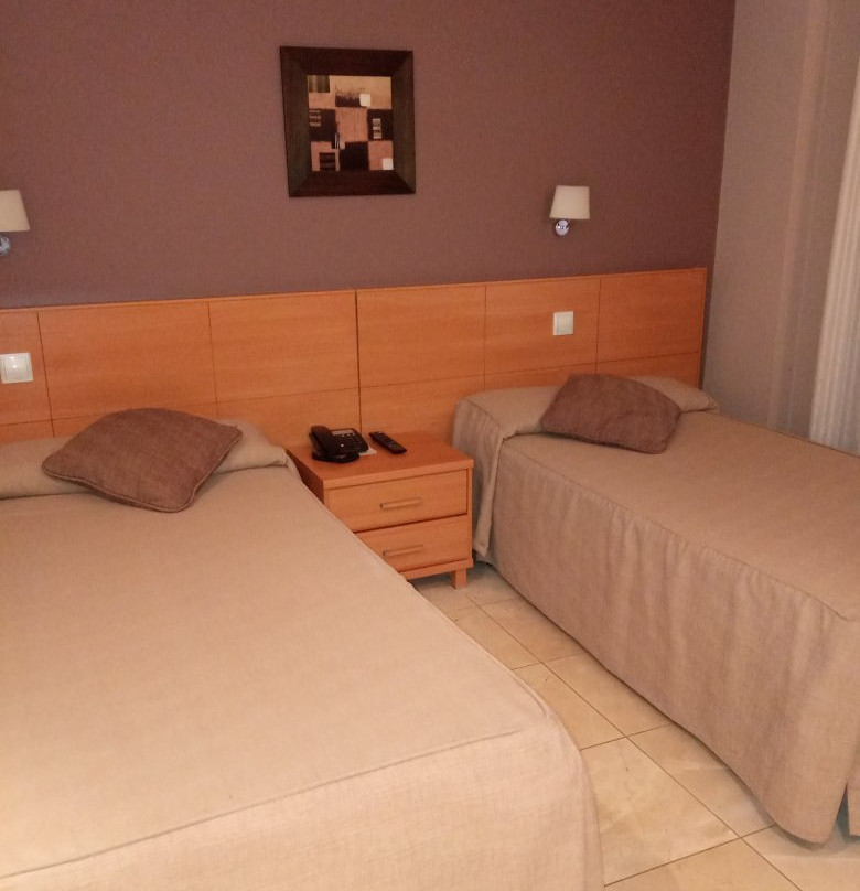 Hotel Apartamentos Ciudad de Lugo主图