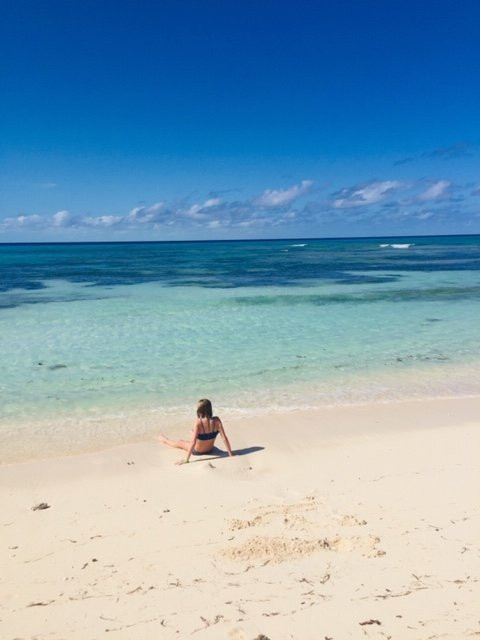 Pillory Beach-Grand Turk必去景点