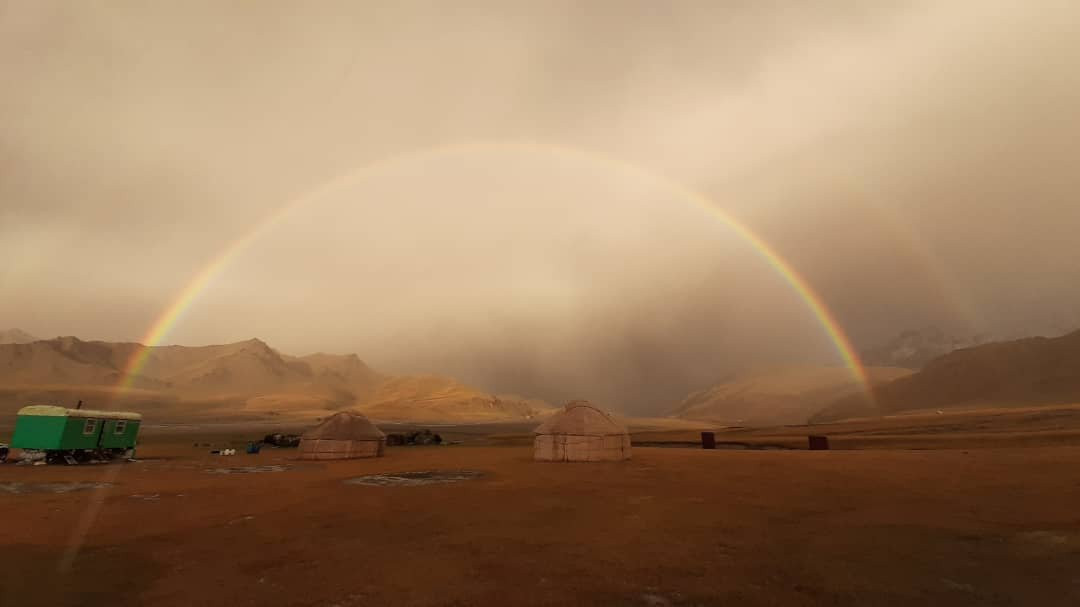 Kok-Kiya Valley-Naryn必去景点