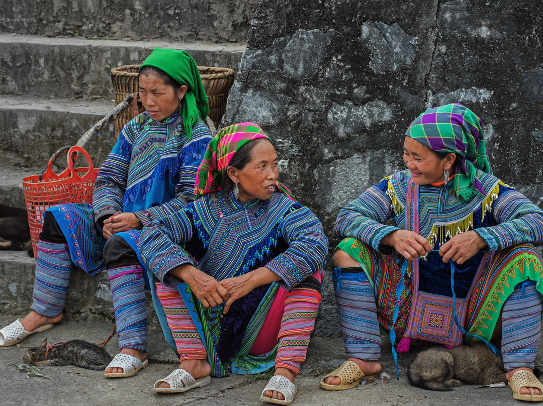 Bac Ha Market景点图片