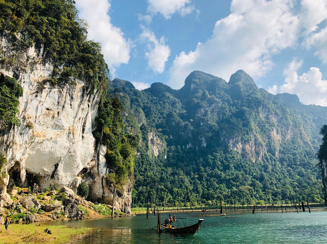 万打坤酒店住宿-Plern Prai Raft House