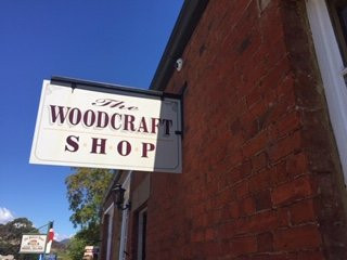The Woodcraft Shop