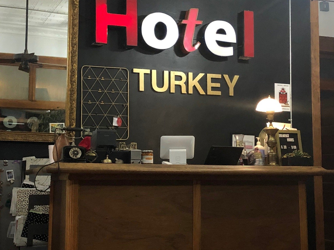 Hotel Turkey Bed & Breakfast主图
