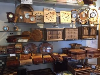 The Woodcraft Shop-Richmond必去景点