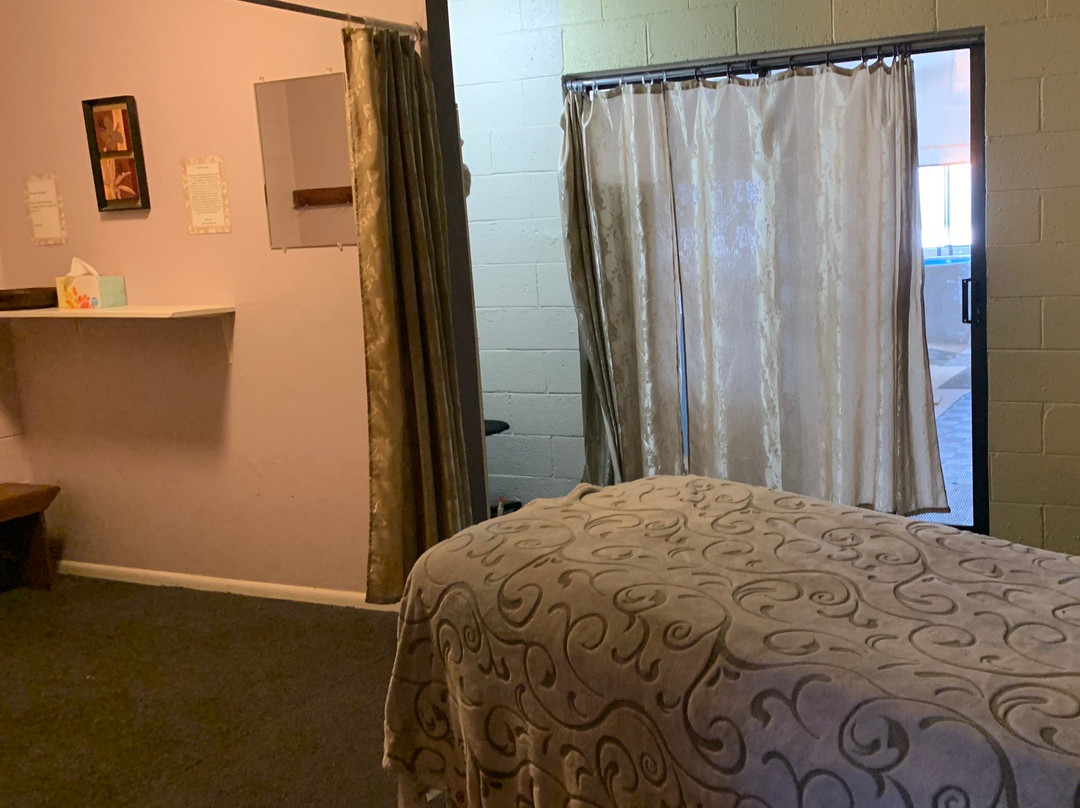 Kachina Mineral Springs Spa-Safford必去景点