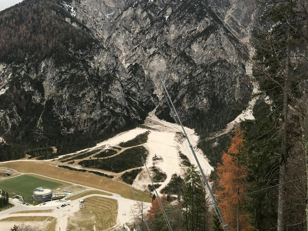 Planica Nordic Centre景点图片