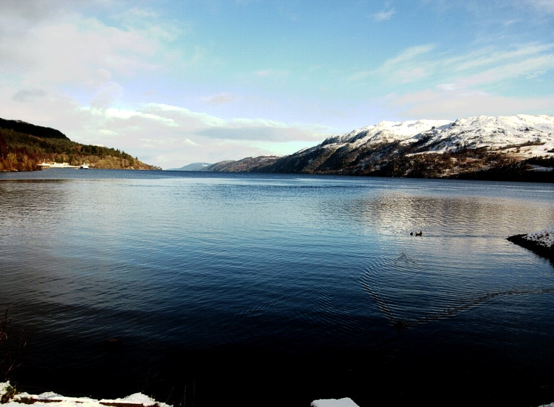 Loch Ness View Point景点图片