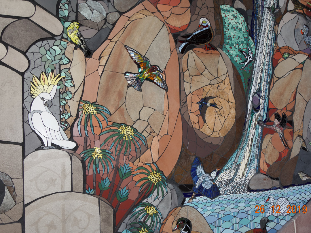 Felsentreppe-Pirmasens必去景点