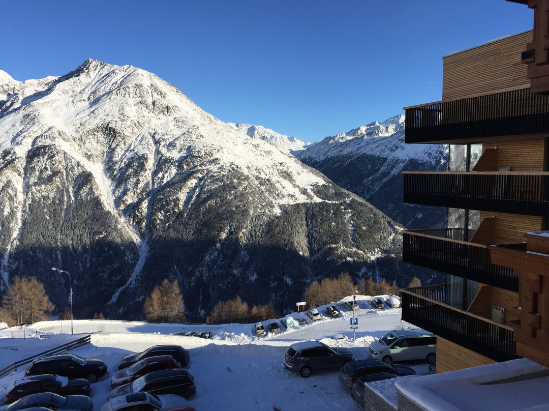 Hotel Schöne Aussicht主图