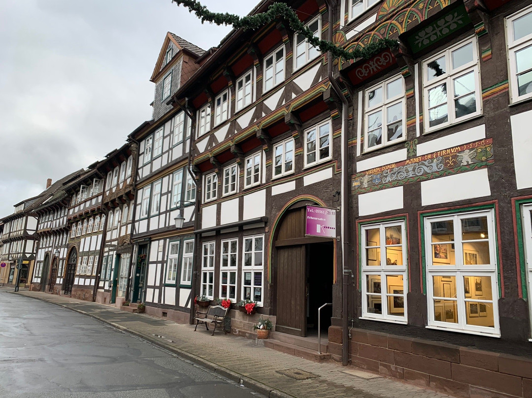 Marktplatz-Einbeck必去景点