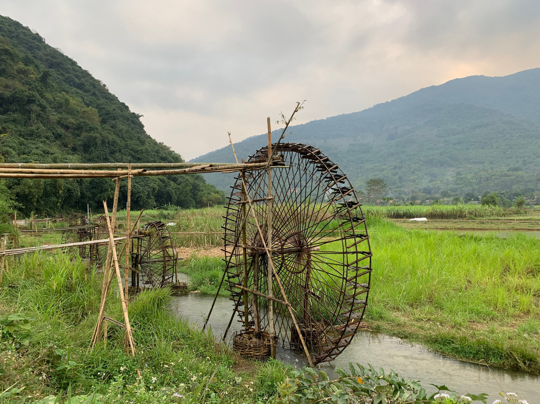 Pu Luong Motorbike Rental景点图片