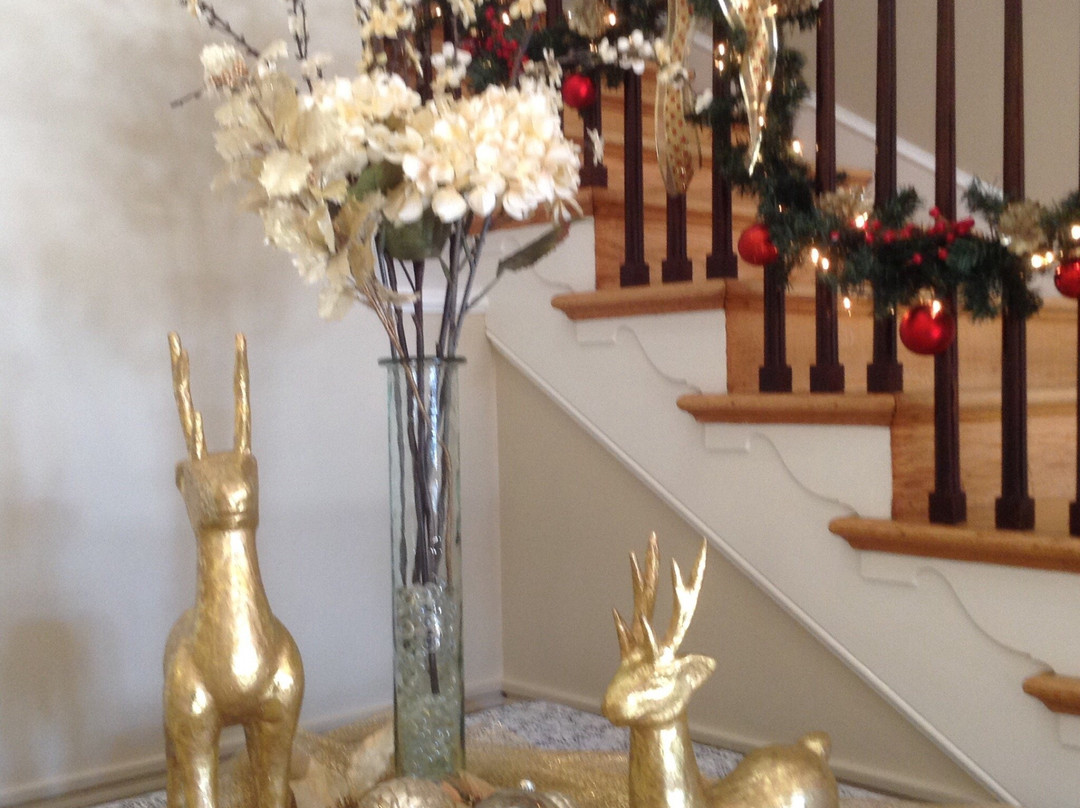 Constitution Gardens Park-盖瑟斯堡必去景点