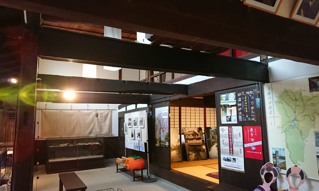 Machinami Denshokan-五条市必去景点