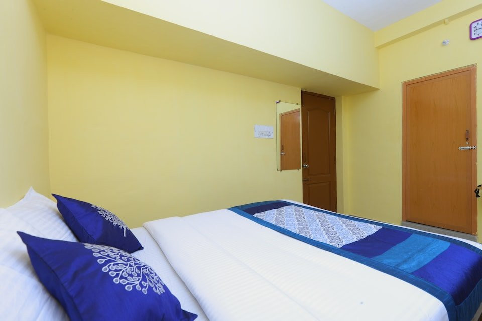 OYO 15480 West Wood Residency主图