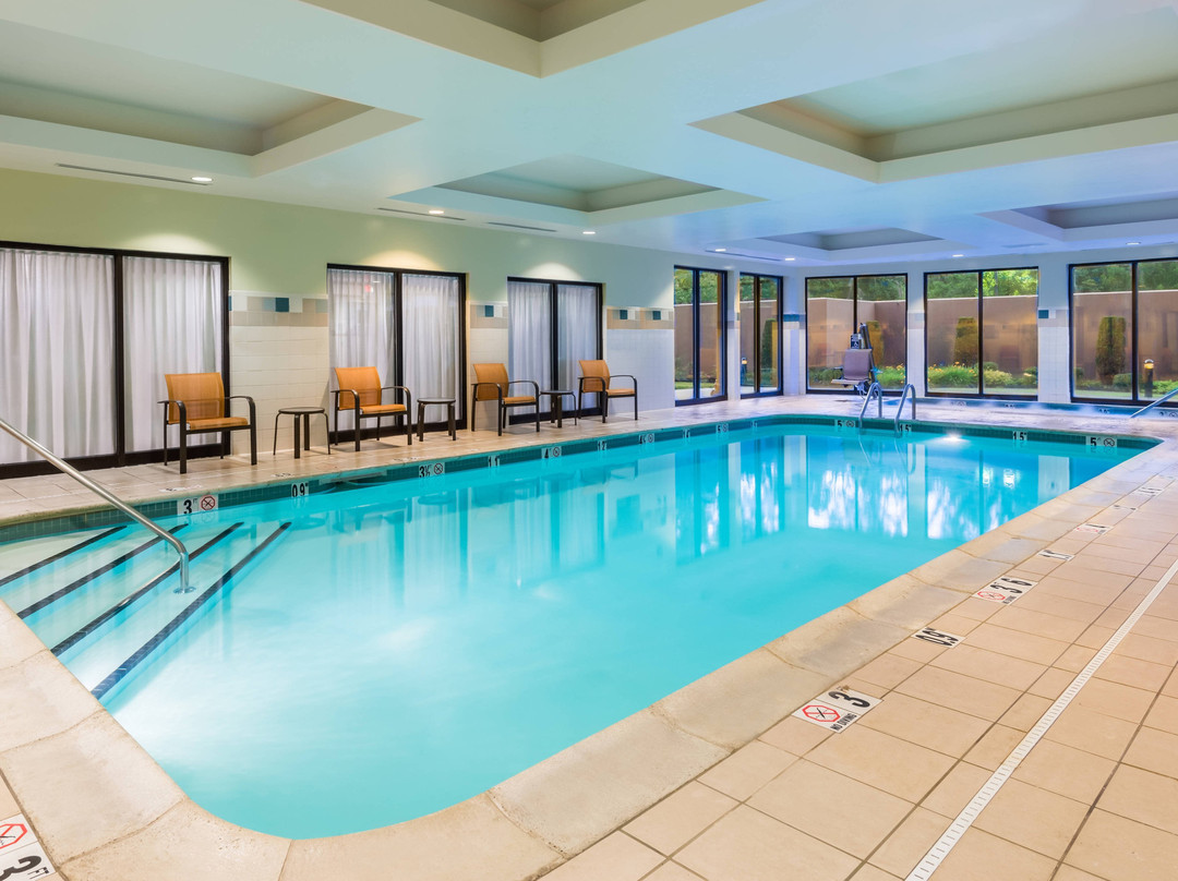 Courtyard by Marriott Providence Lincoln主图