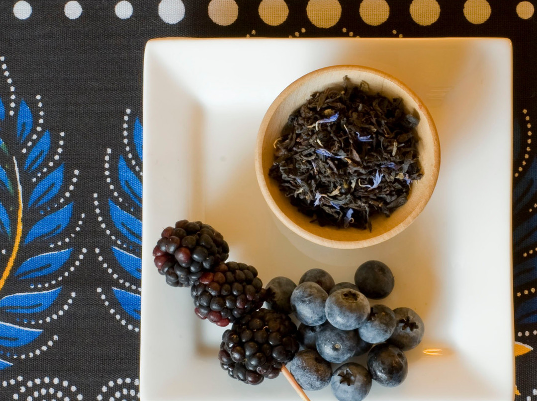 Divinitea Organic Teas景点图片