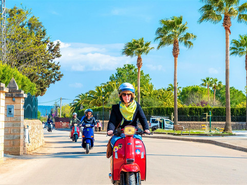 Loco Wheels-马洛卡帕尔马必去景点