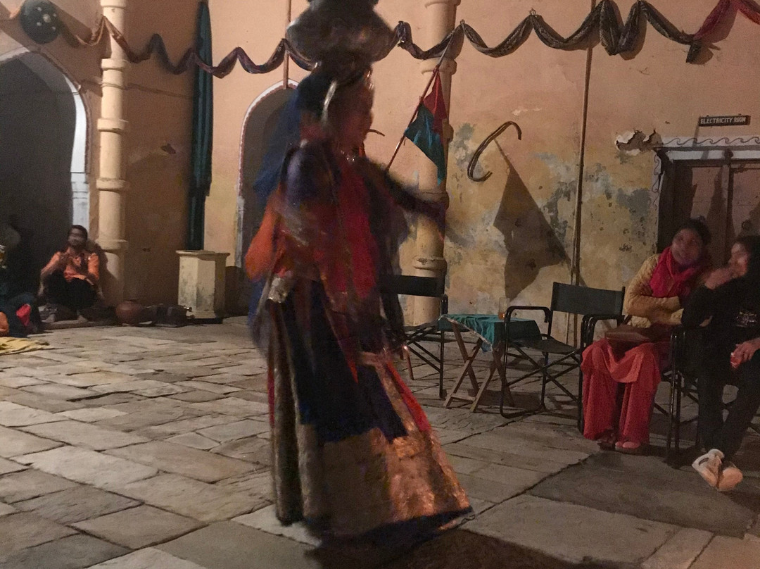 Dundlod Fort-Jhunjhunu必去景点