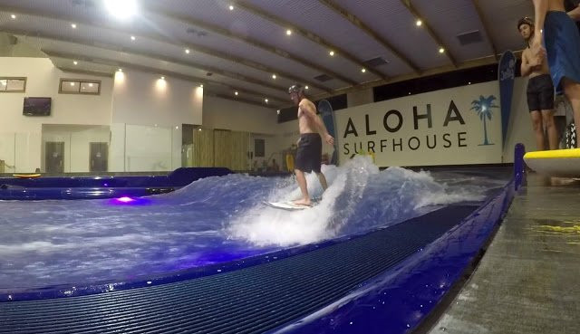 Aloha Surfhouse景点图片