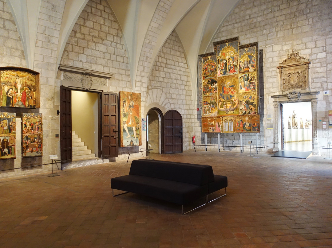 Girona Art Museum景点图片