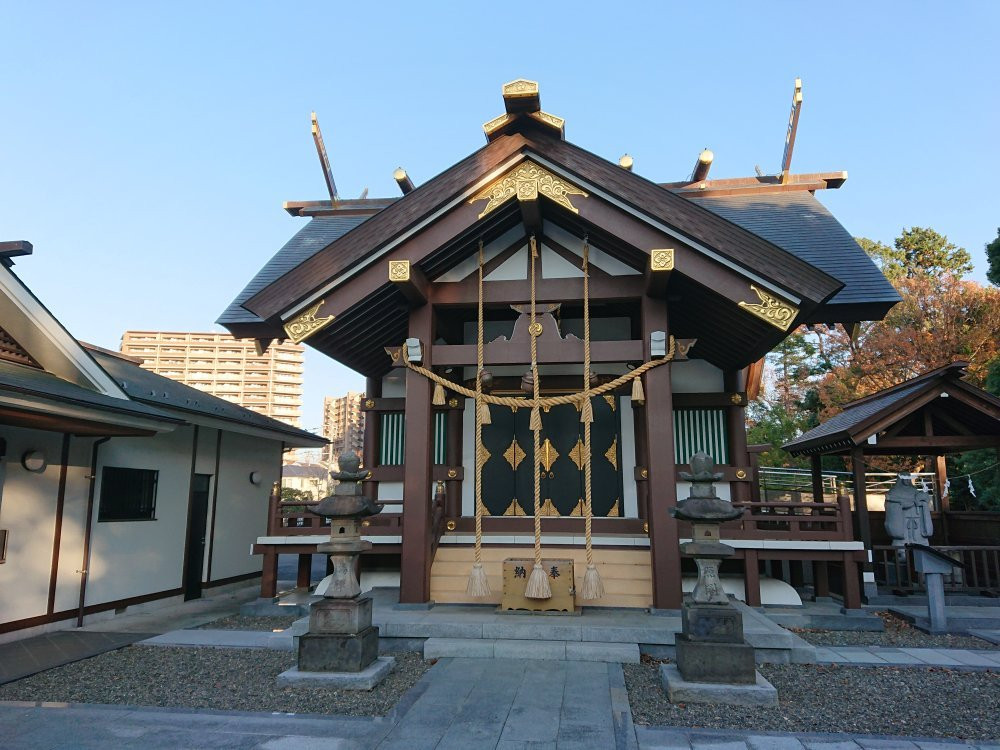 Mampuku-ji Juni Shrine景点图片