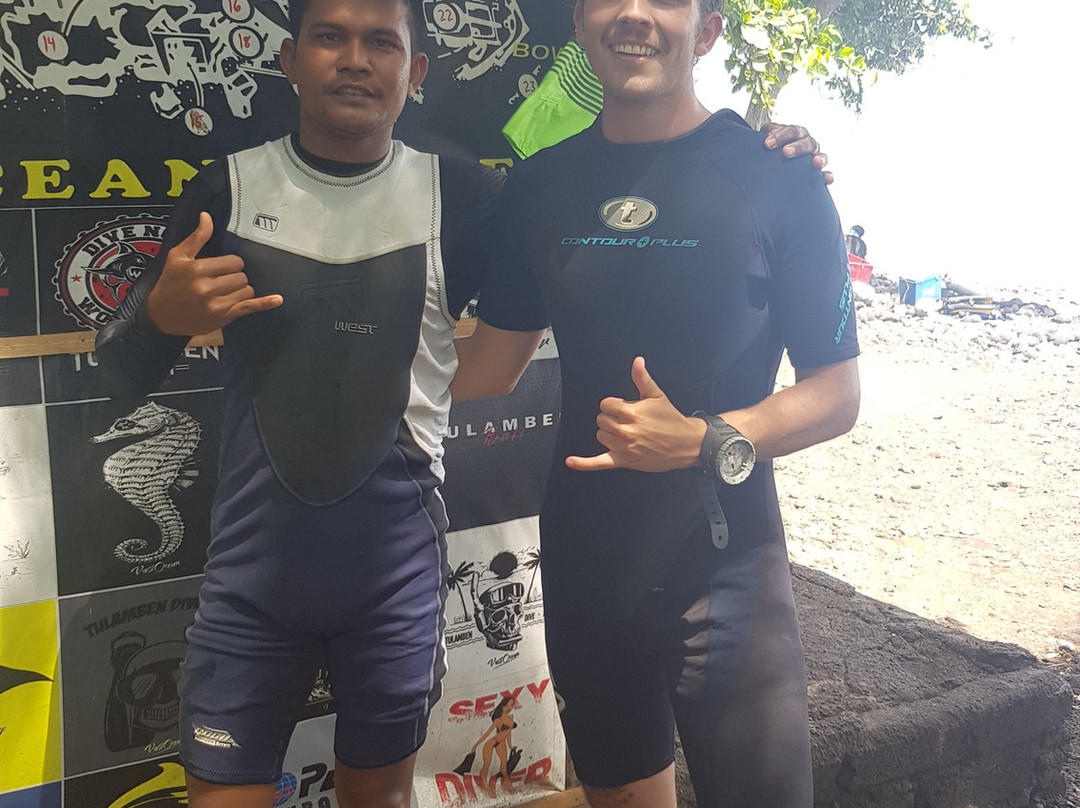 Bali Elite Scuba Team-图兰本必去景点