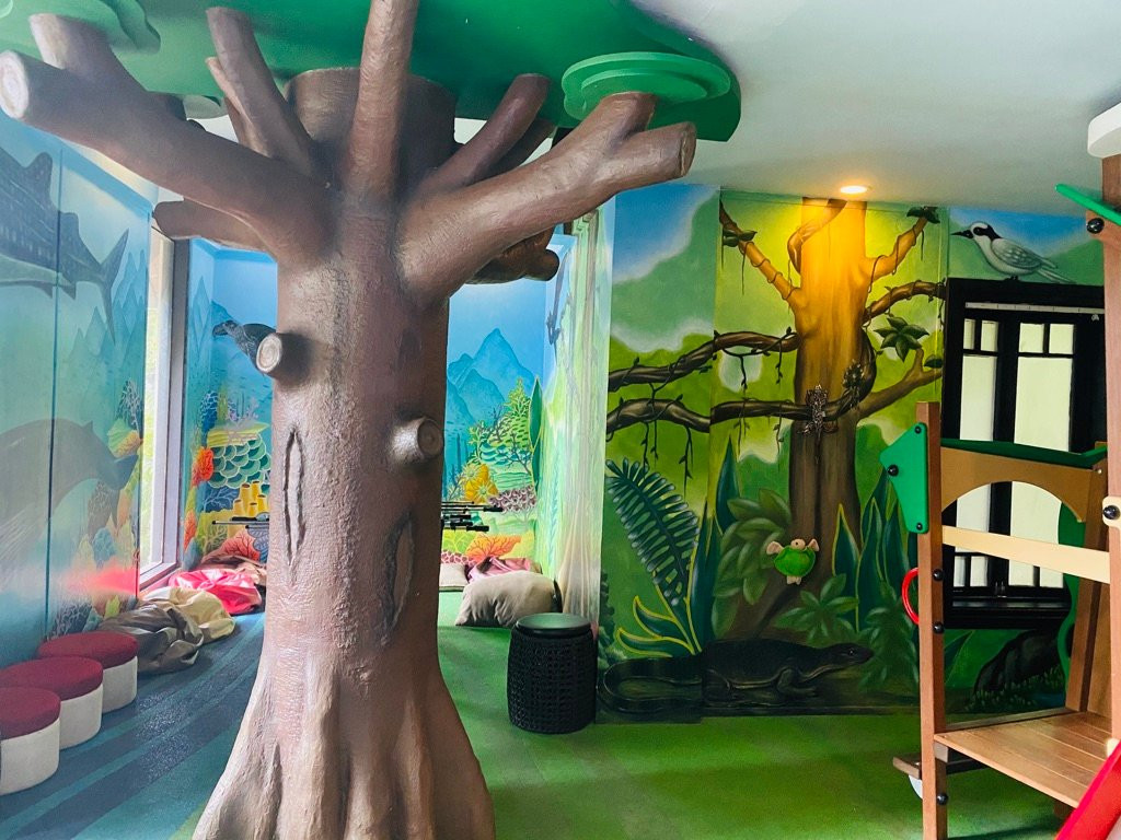 艾尔尼多拉根度假村主图