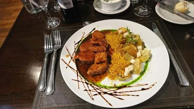 Hotel Almería-餐饮