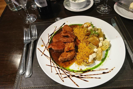 Hotel Almería主图