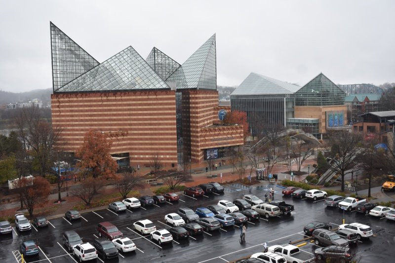 Courtyard by Marriott Chattanooga Downtown主图