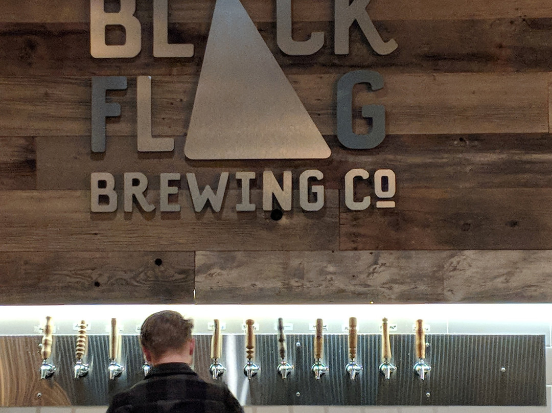 Black Flag Brewing Co-哥伦比亚必去景点