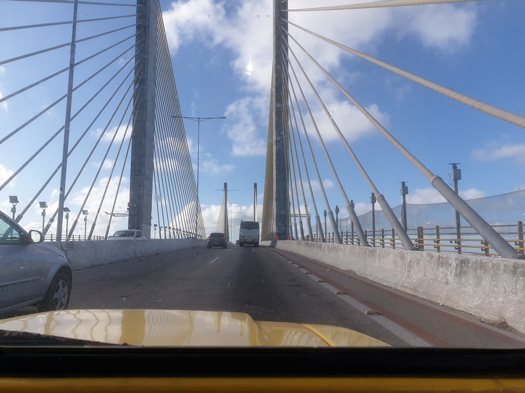 Ponte Newton Navarro-Natal必去景点