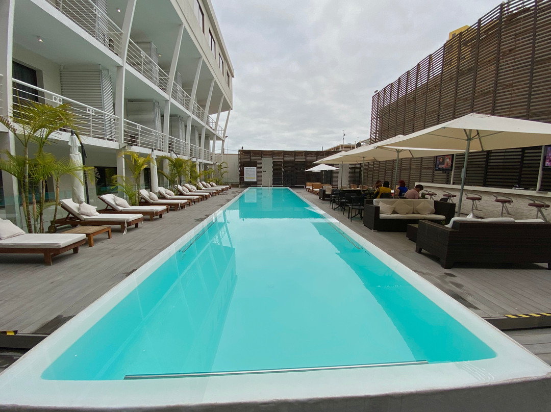 Hotel Terrado Arturo Prat主图